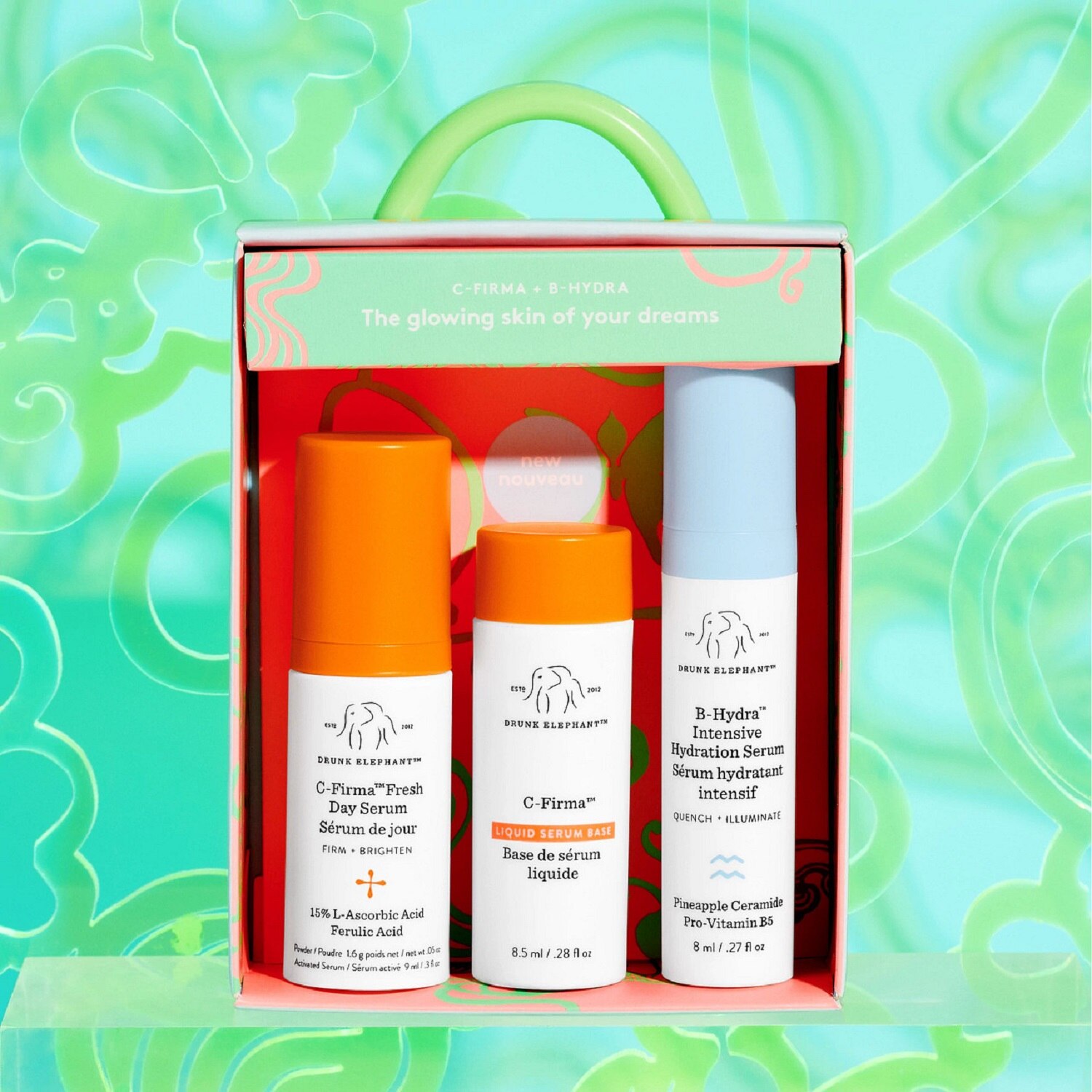 SET DAY DREAM KIT (KIT DE ENSUE&Ntilde;O)